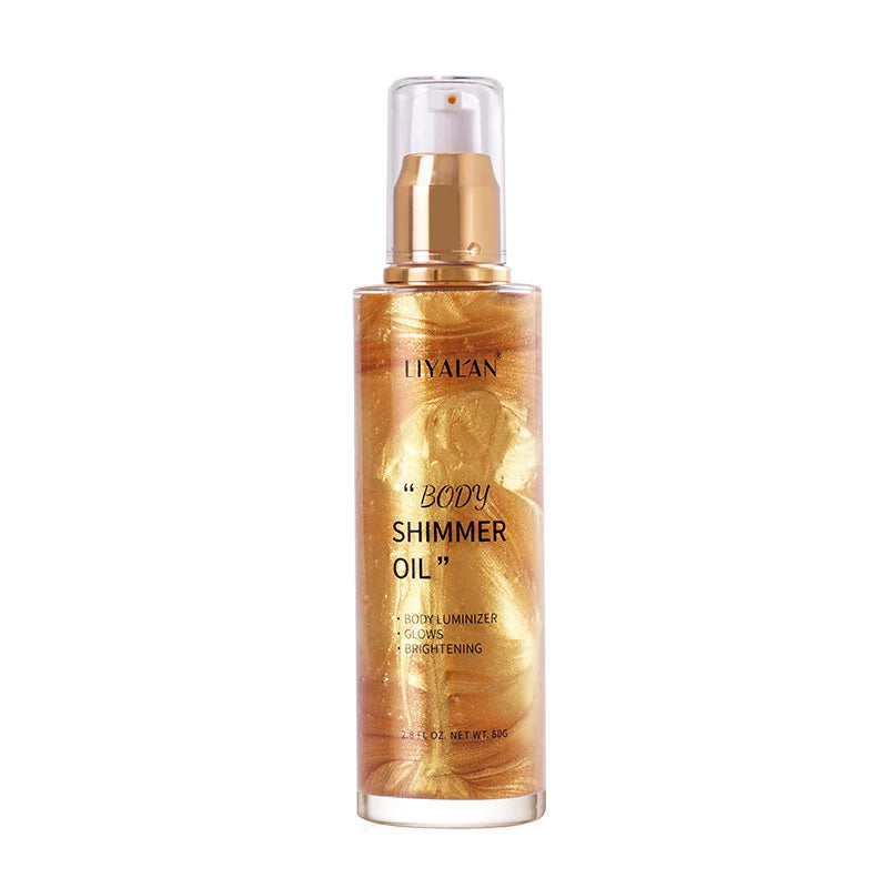 BODY SHIMMER OIL