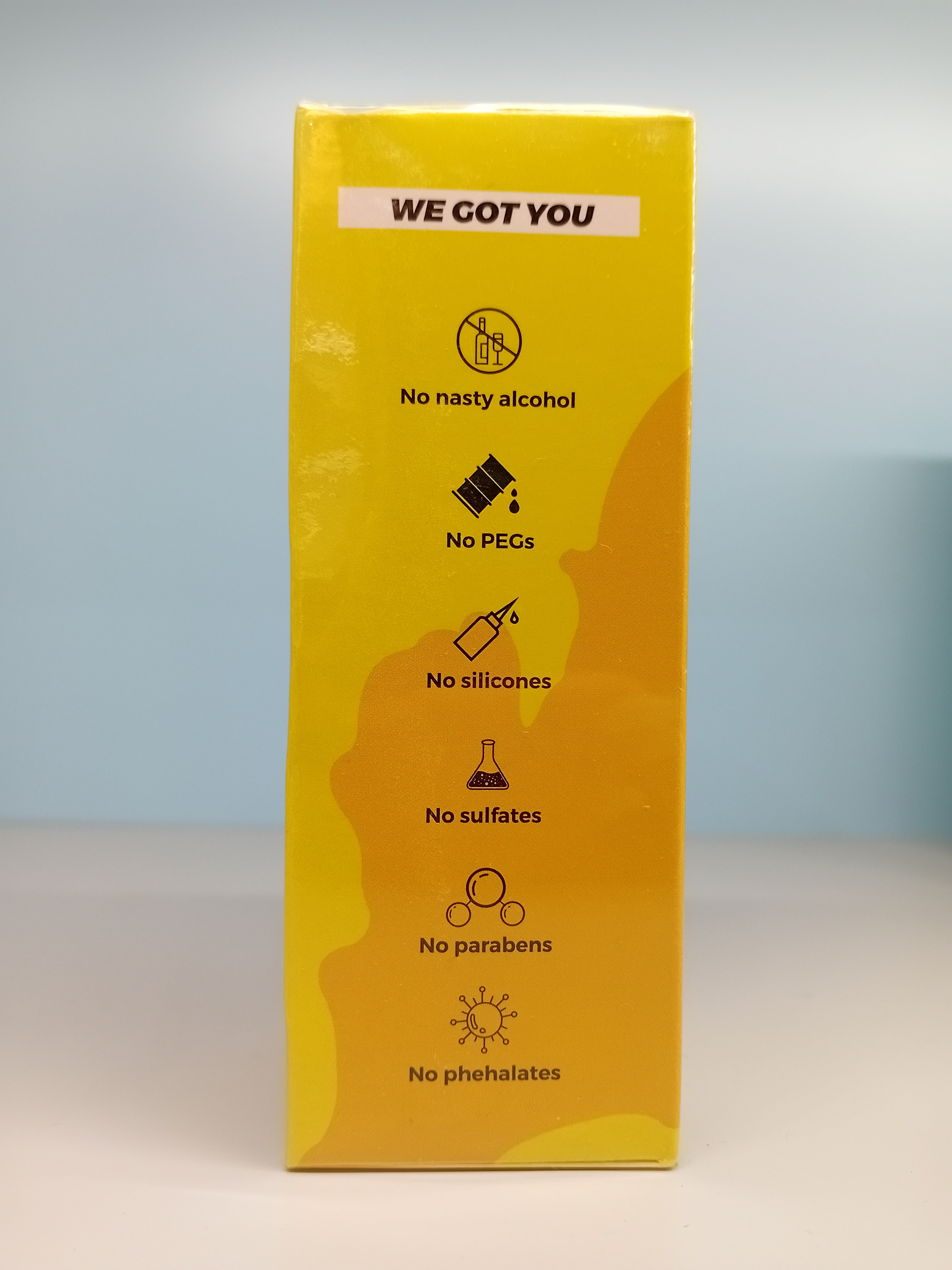 TURMERIC Vitamin C serum