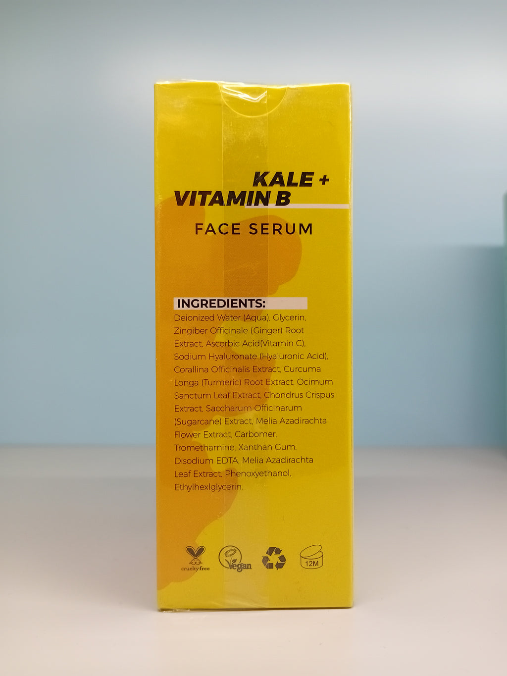 TURMERIC Vitamin C serum