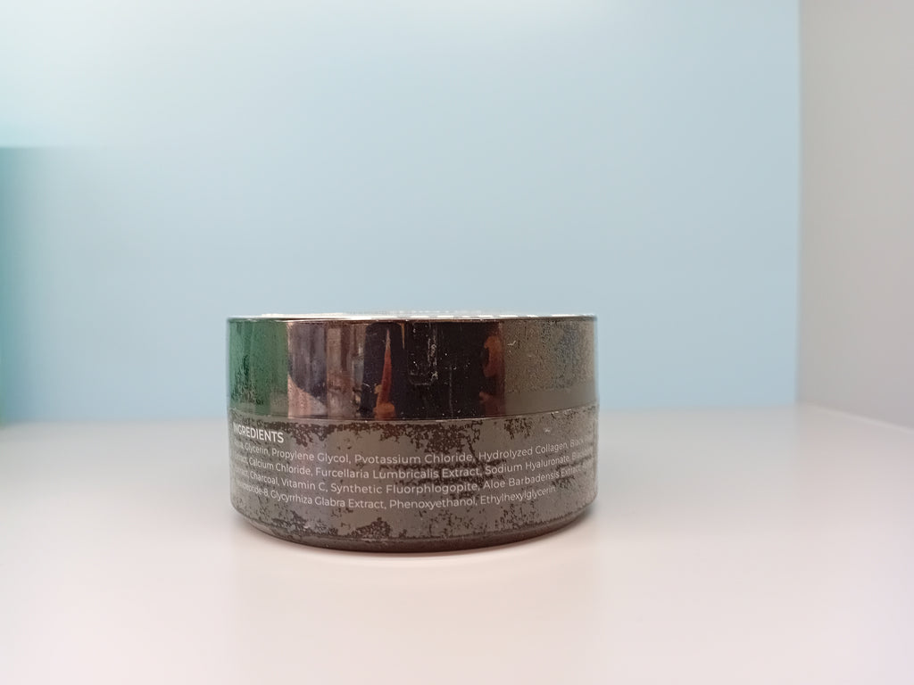 Black Pearl Eye Gel Patch 60 ct