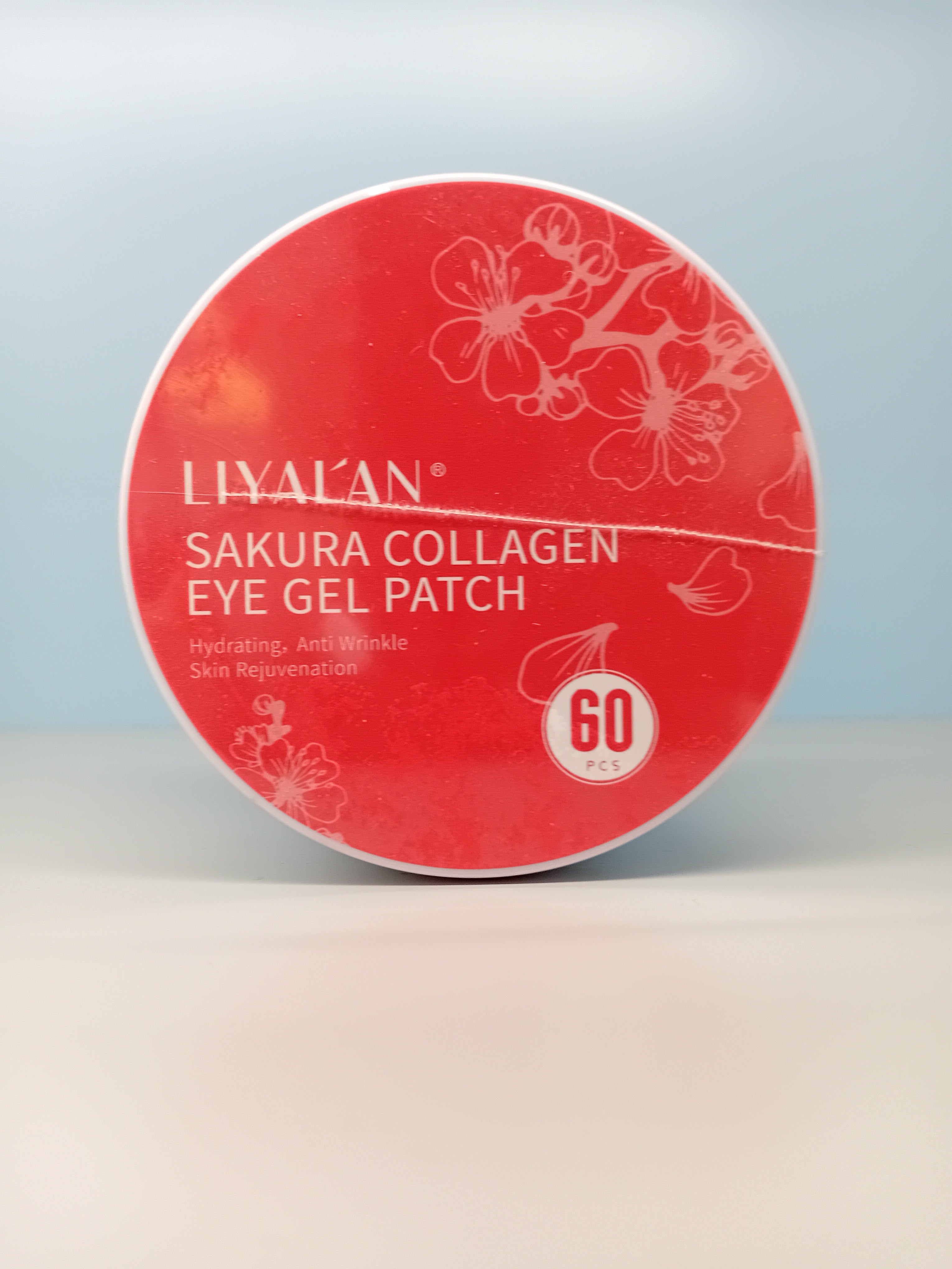 Sakura collagen Eye Gel Patch