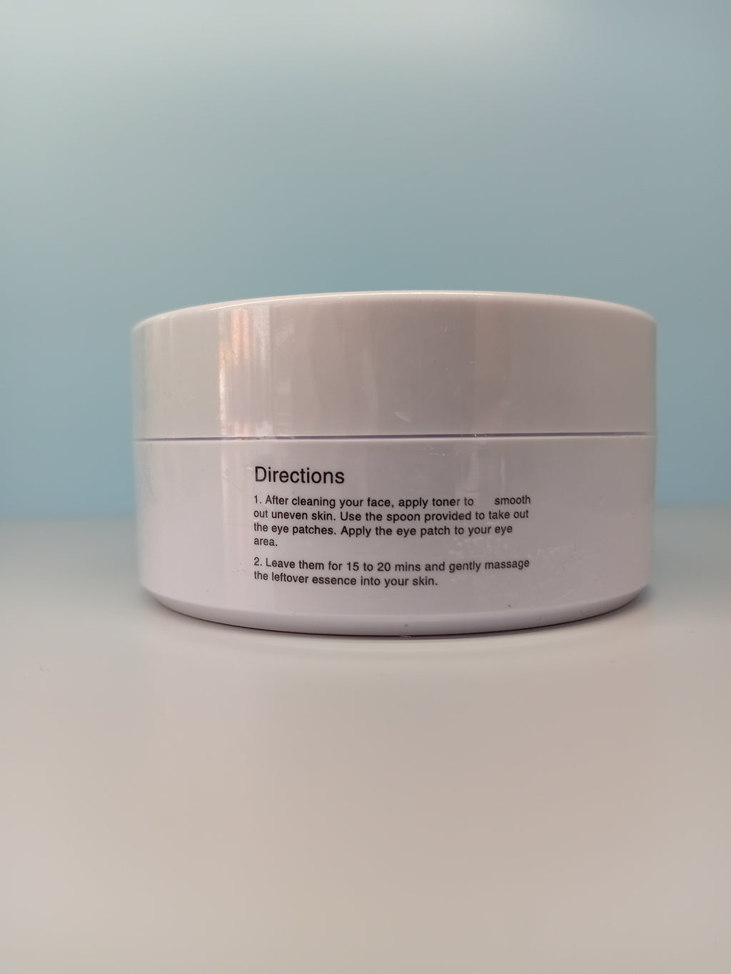 Sakura collagen Eye Gel Patch