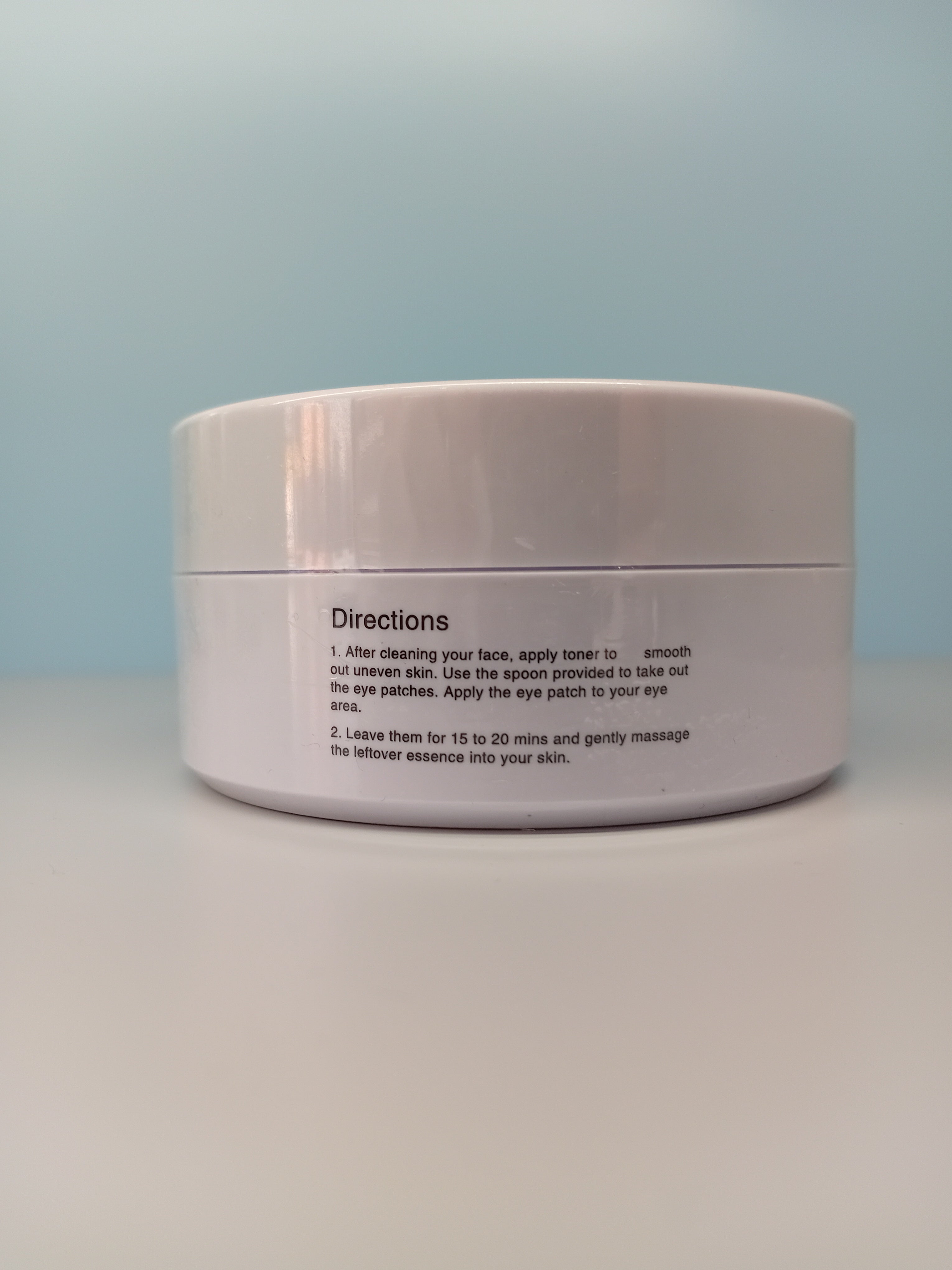 Sakura collagen Eye Gel Patch