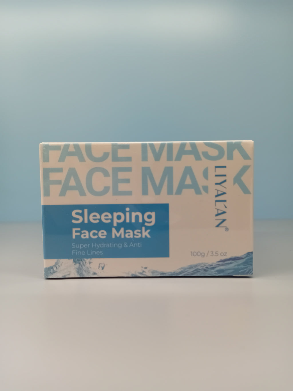 Sleeping Face Mask