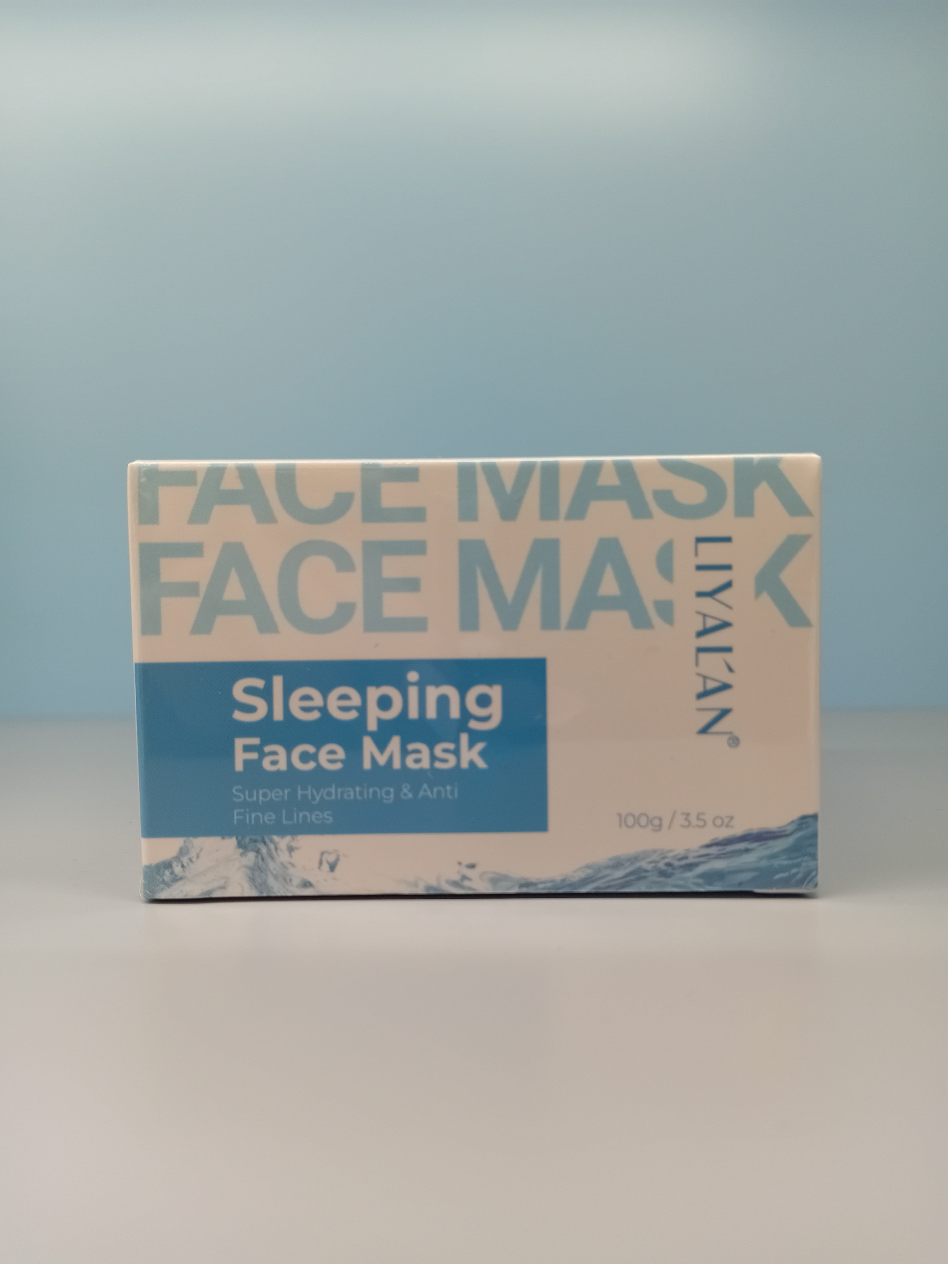 Sleeping Face Mask