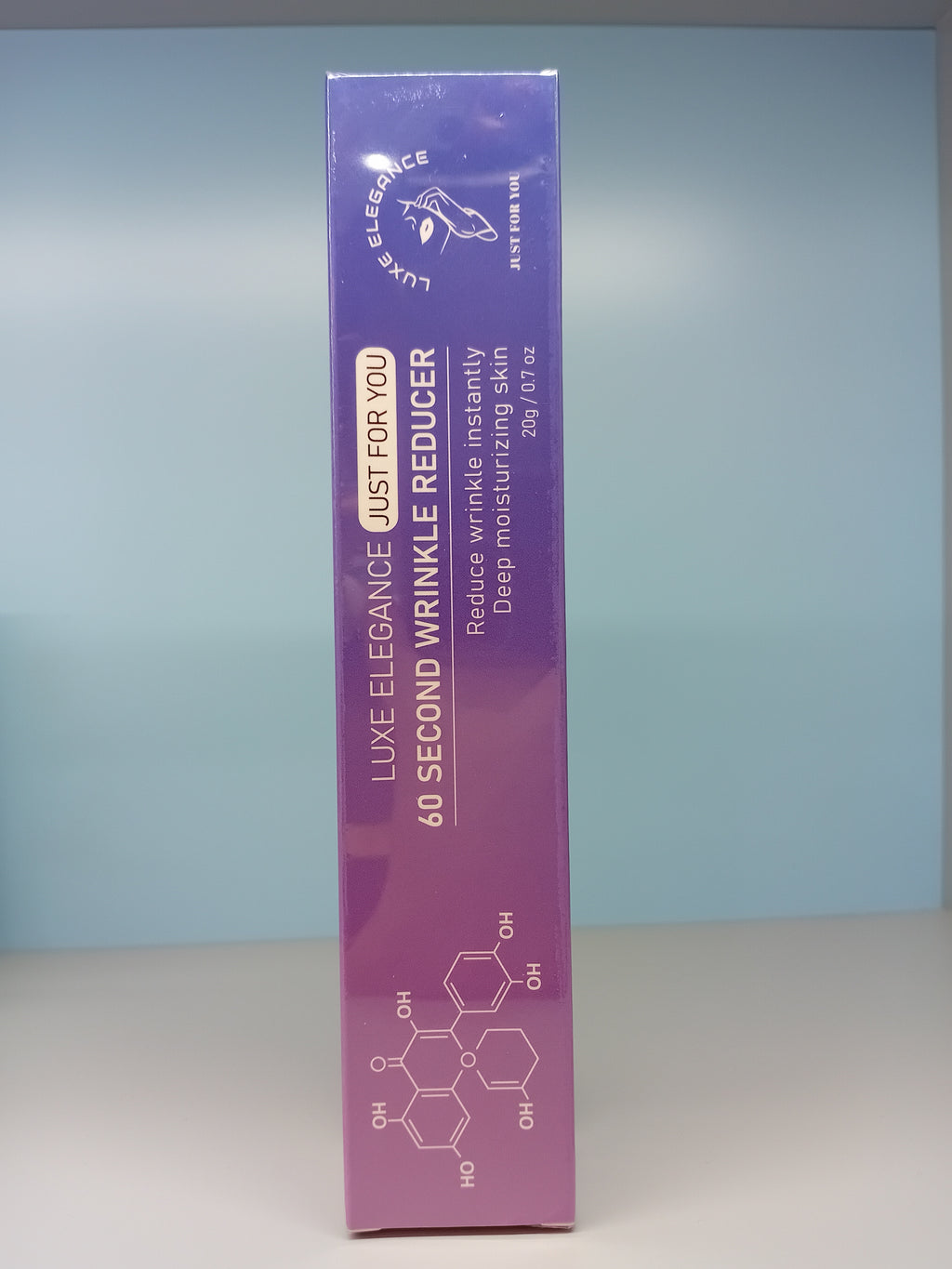 Instant 60 Second Wrinkle Reducer