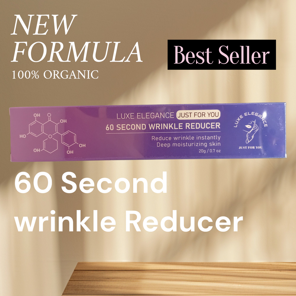 Instant 60 Second Wrinkle Reducer