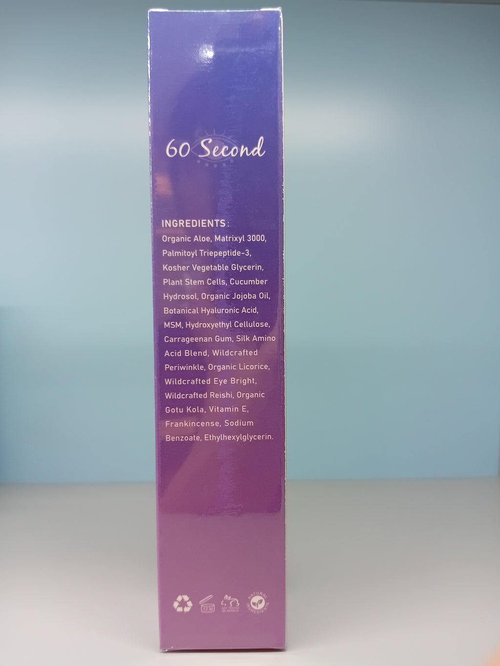 Instant 60 Second Wrinkle Reducer