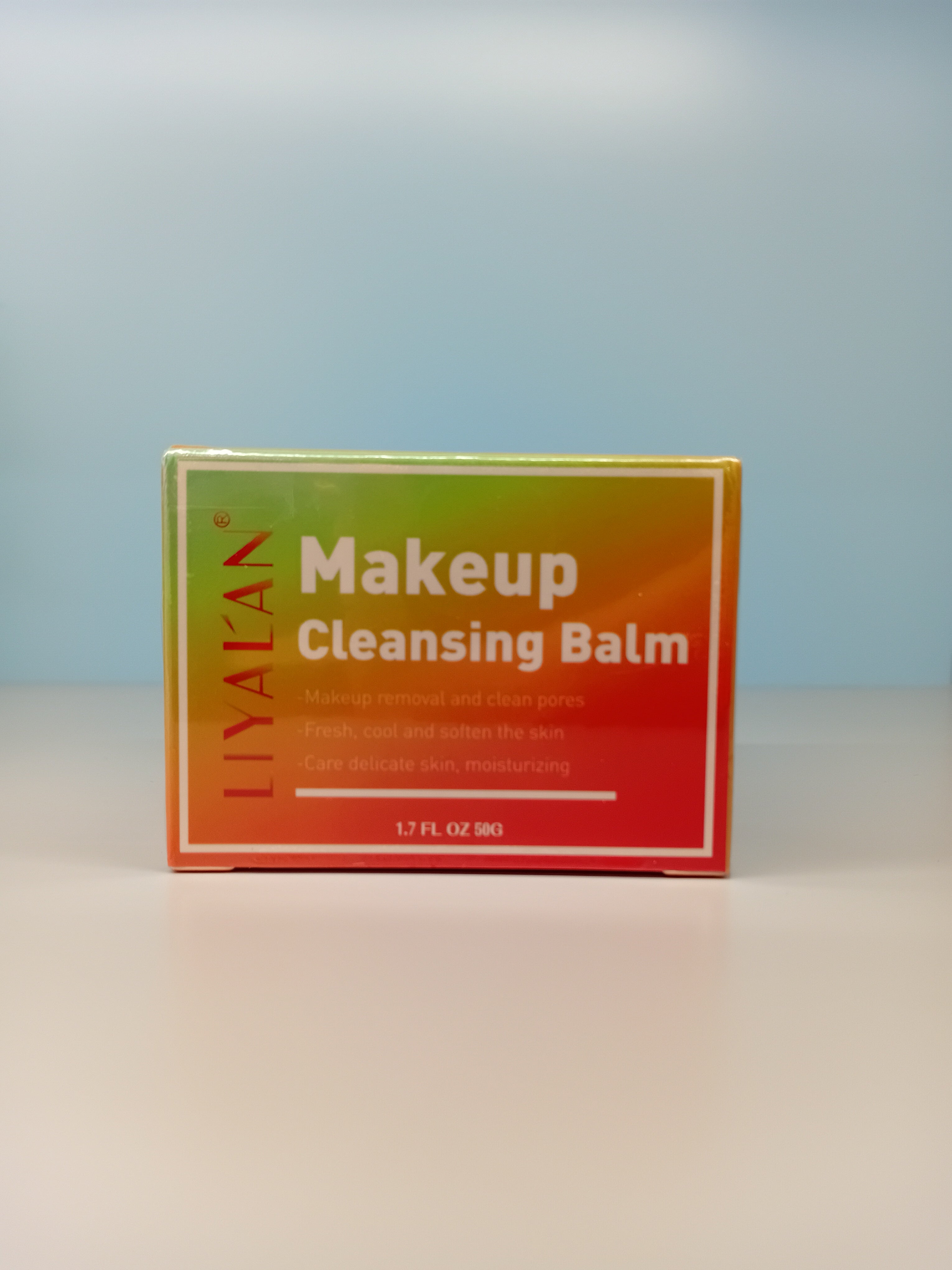 MAKEUP CLEANSING CREAM