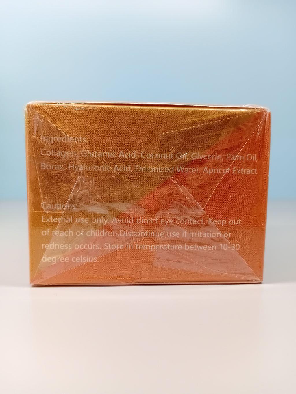 MAKEUP CLEANSING CREAM