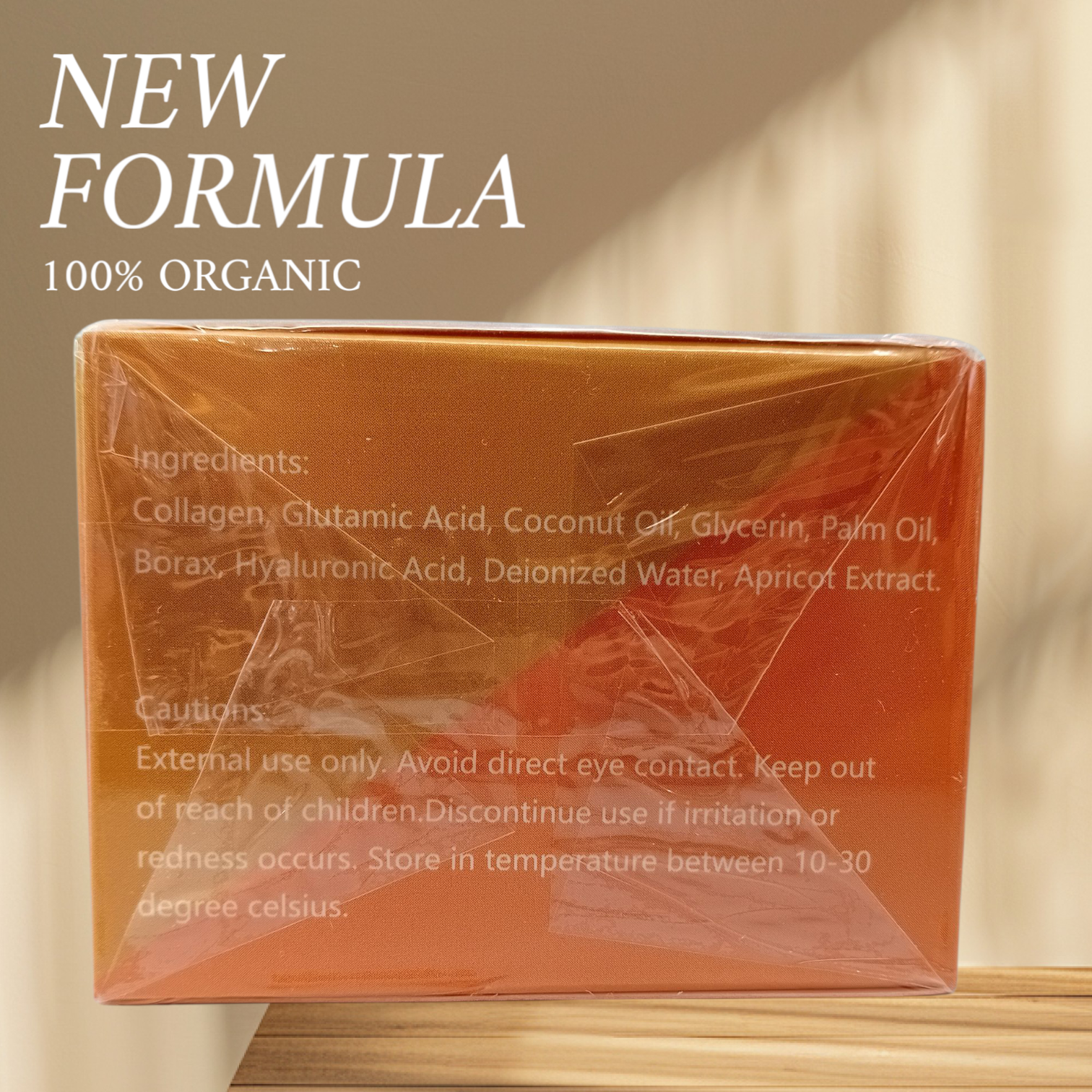 MAKEUP CLEANSING CREAM