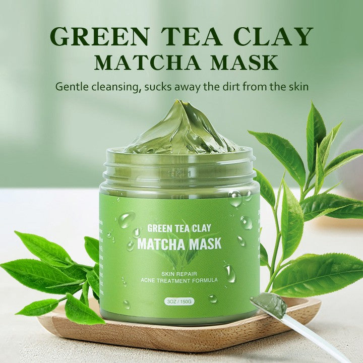 Matcha Green Tea Mask
