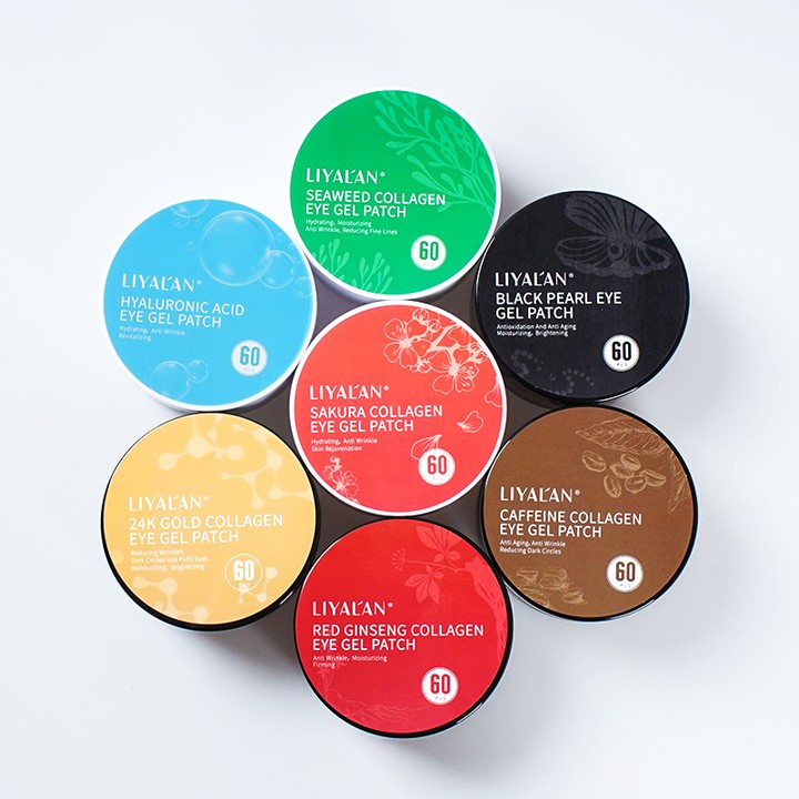 Sakura Collagen Eye Patch