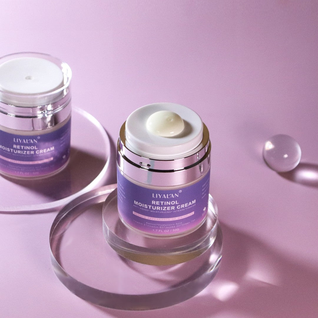 Eggplant Mud Cream Mask