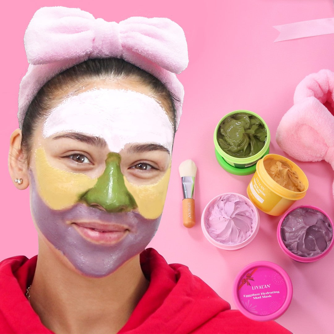 Clay Mask