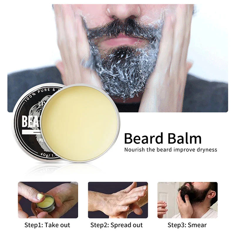 Beard Kit