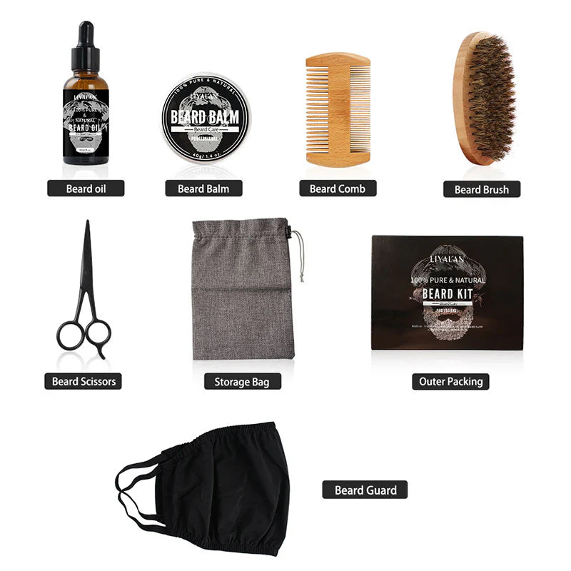 Beard Kit