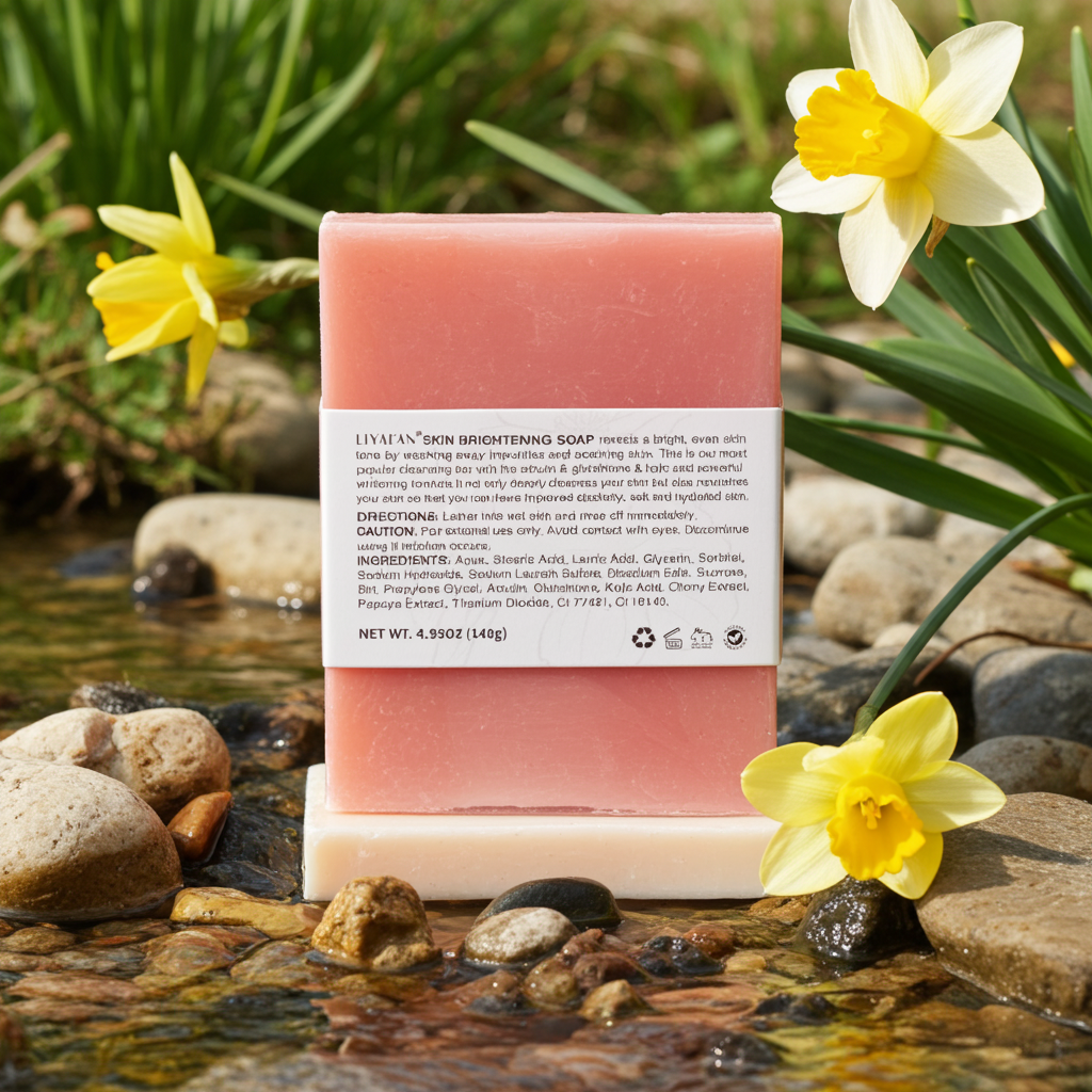 WHITE SOAP
