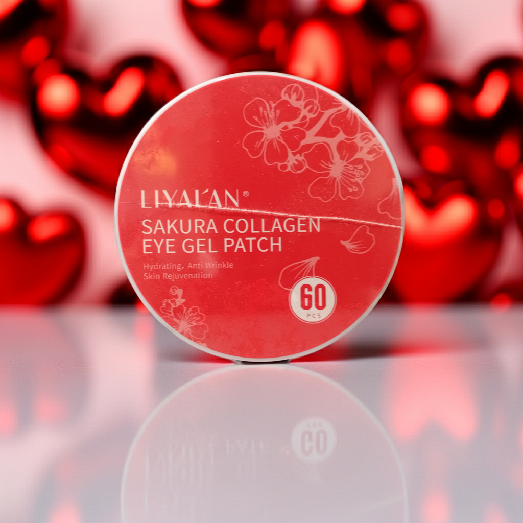 Sakura collagen Eye Gel Patch