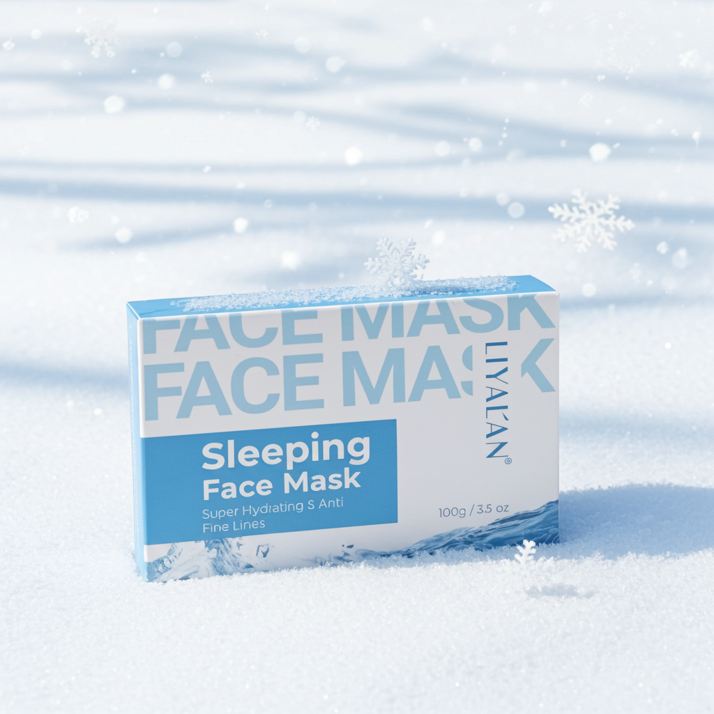 Sleeping Face Mask