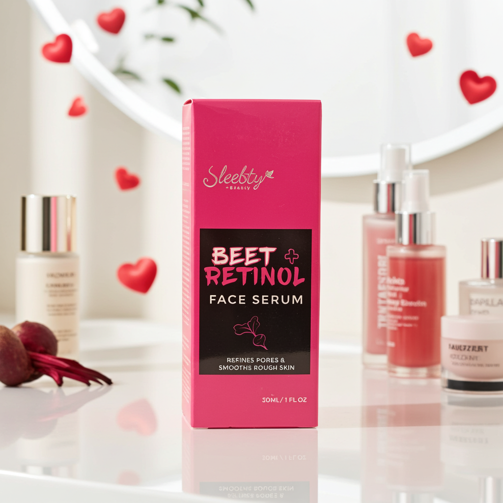 BEET RETINOL SERUM