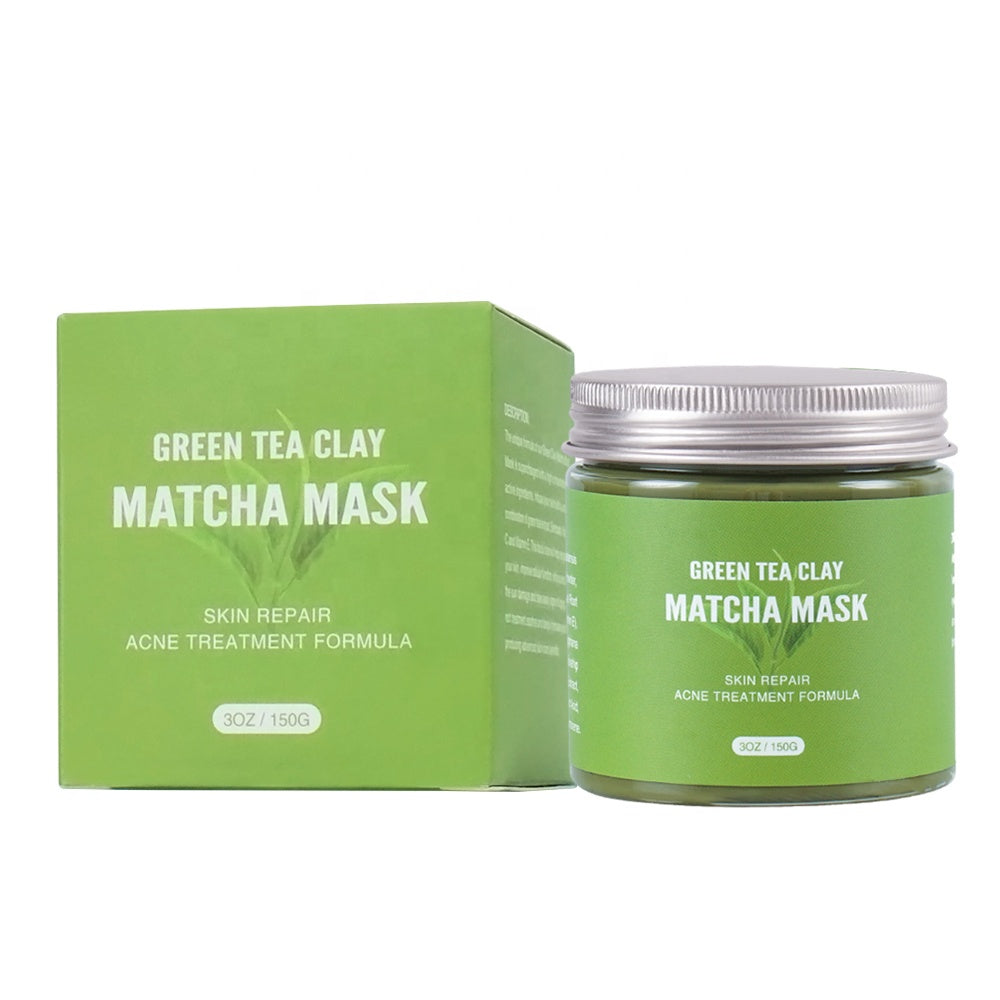 Matcha Green Tea Mask