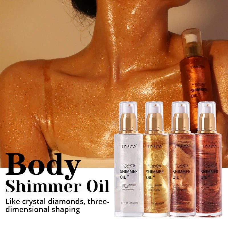 BODY SHIMMER OIL