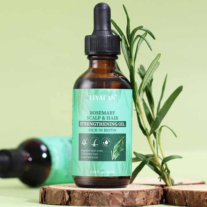 ROSEMARY SCULP & HAIR OIL