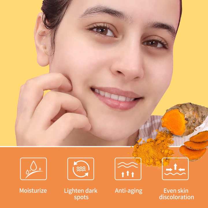 TURMERIC Vitamin C serum