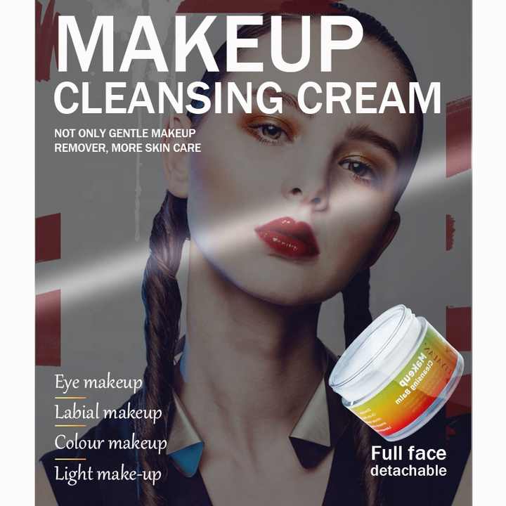 MAKEUP CLEANSING CREAM
