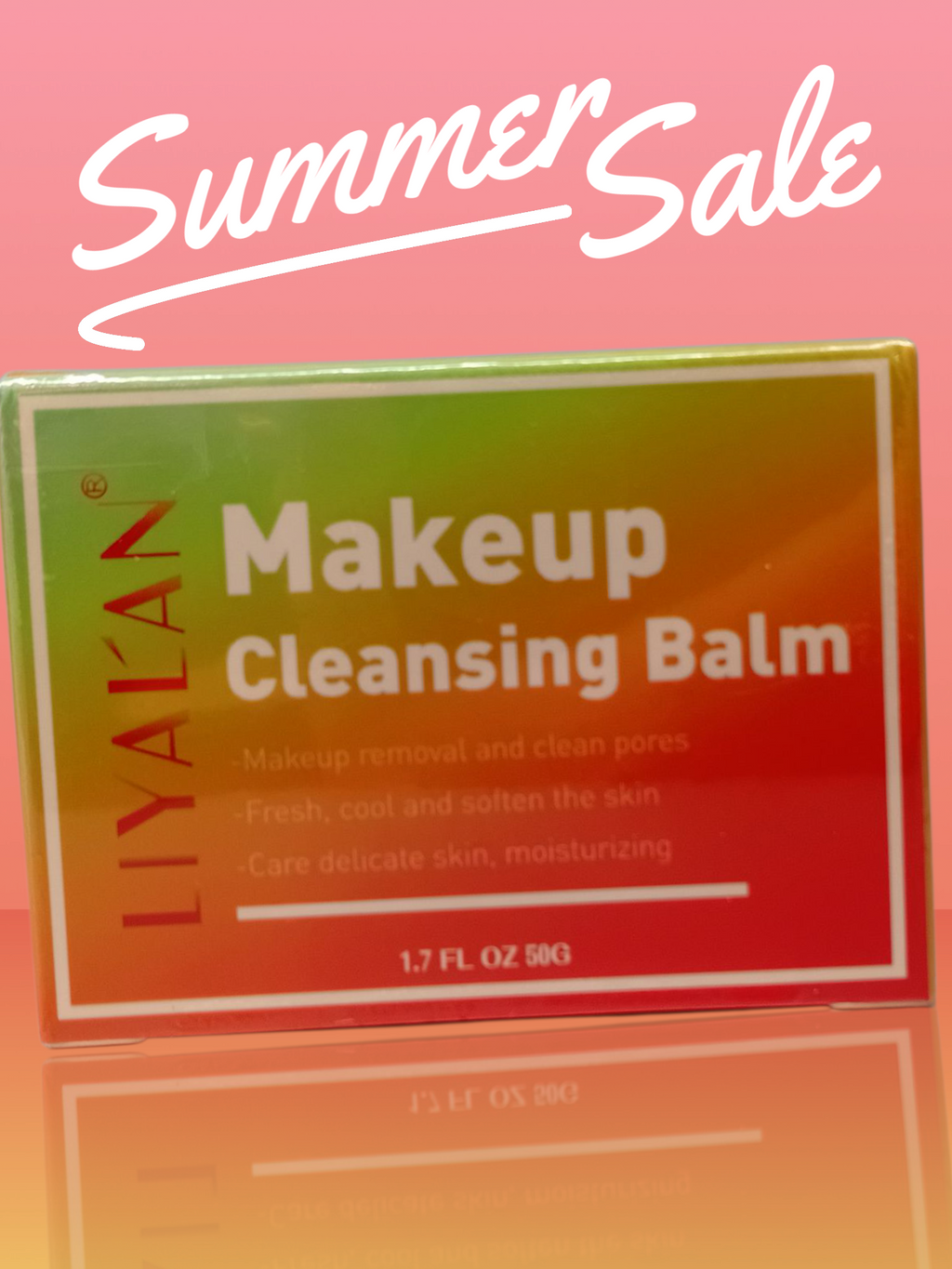 MAKEUP CLEANSING CREAM