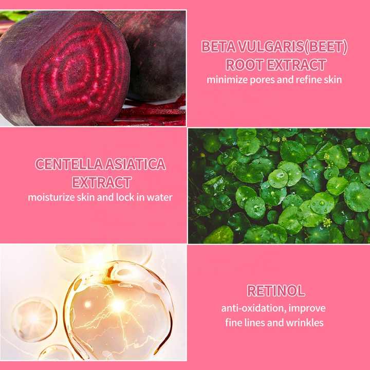 BEET RETINOL SERUM