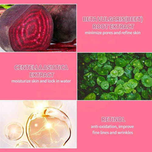 BEET RETINOL SERUM