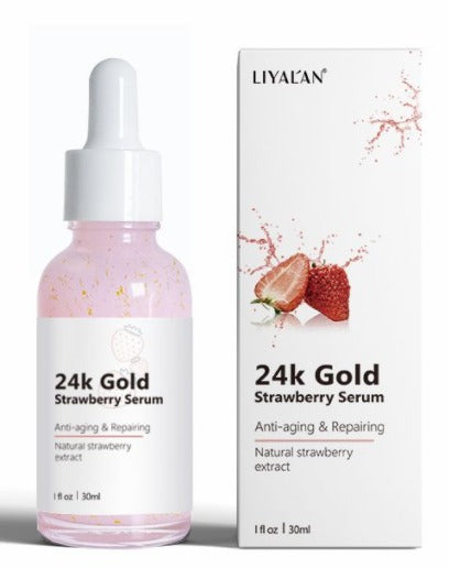 24K GOLD SERUM