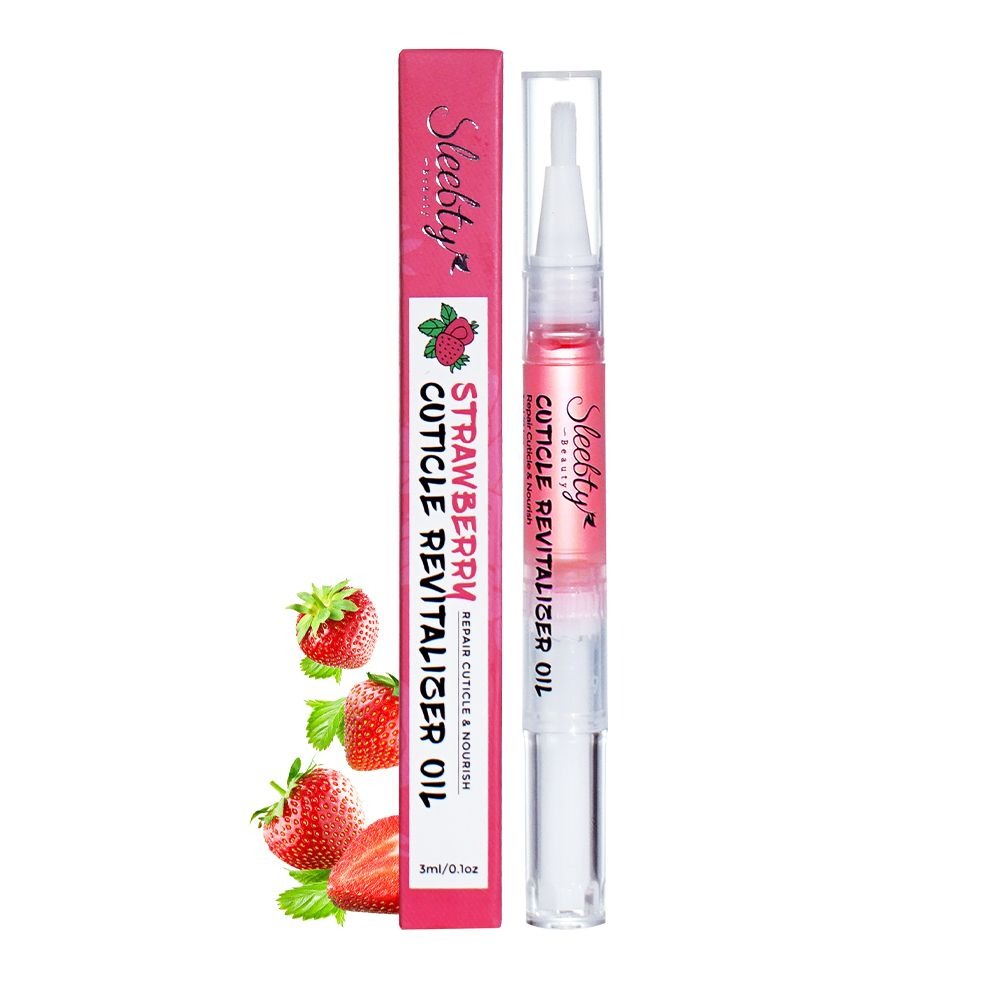 Strawberry Cuticle Oil