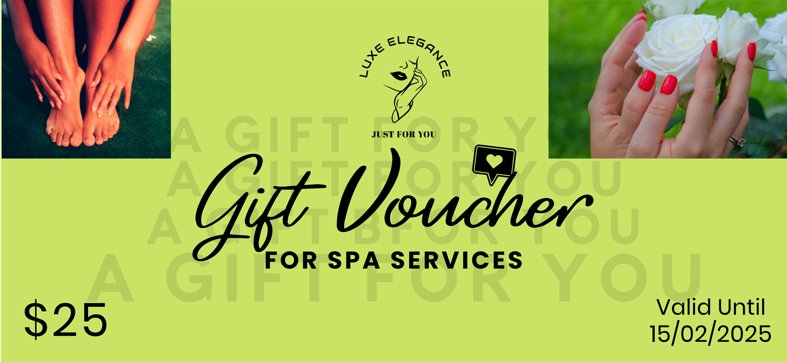 Gift Voucher