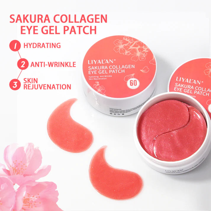 Sakura Collagen Eye Patch
