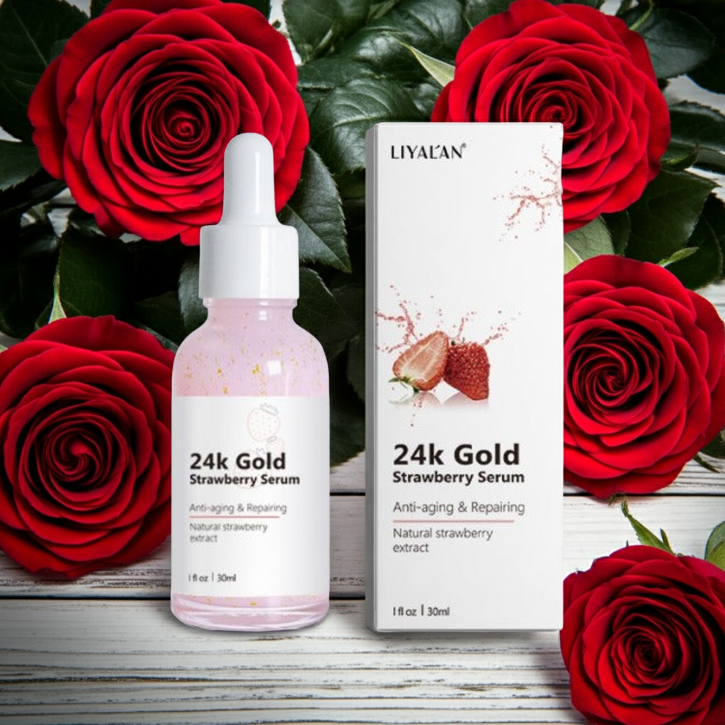 24K GOLD SERUM