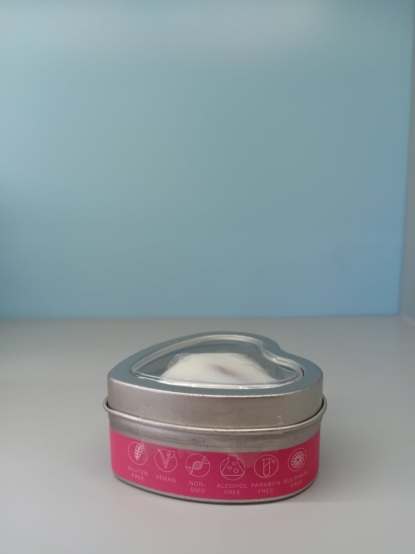 Strawberry Soap