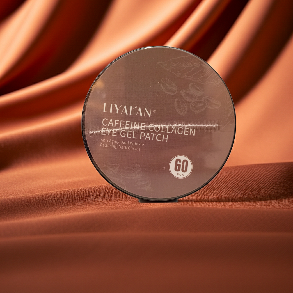 Caffeine Eye Gel Patch 60ct