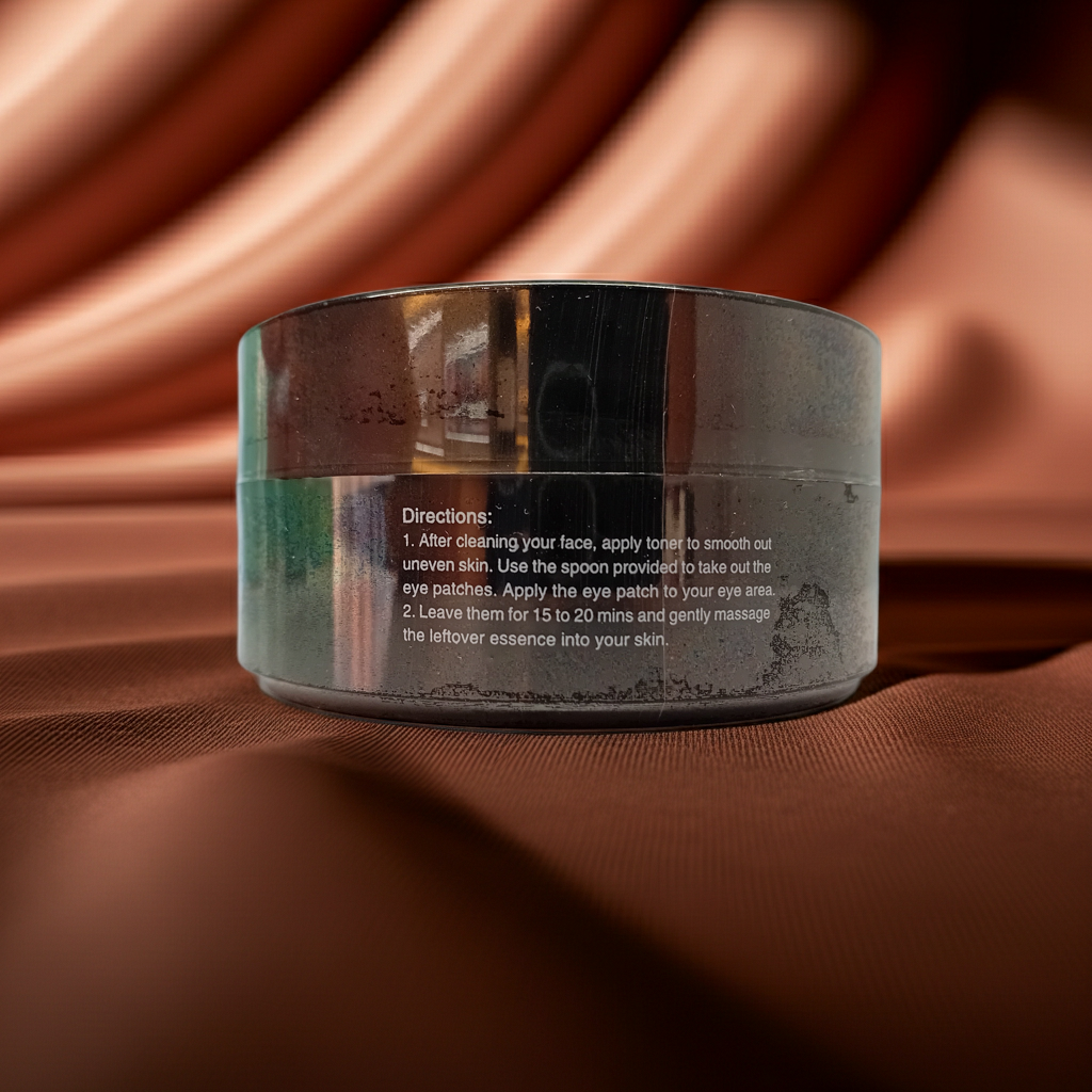 Caffeine Eye Gel Patch 60ct