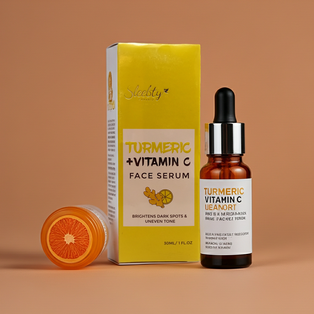 TURMERIC Vitamin C serum